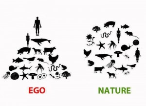 ego and nature