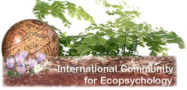 Welcome to the International Community for Ecopsychology Website