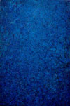 blue field